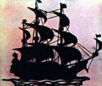 pirate ship