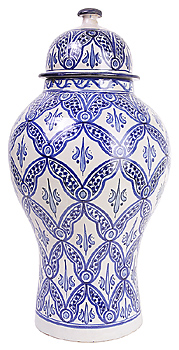 vase