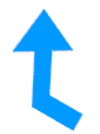 bluearrow